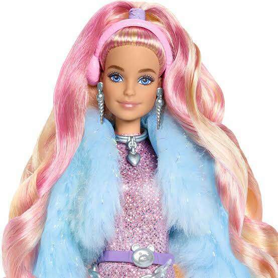Barbie EXTRA - FLY SNOW Dolls and Barbies Barbie EXTRA - FLY SNOW Barbie EXTRA - FLY SNOW Barbie