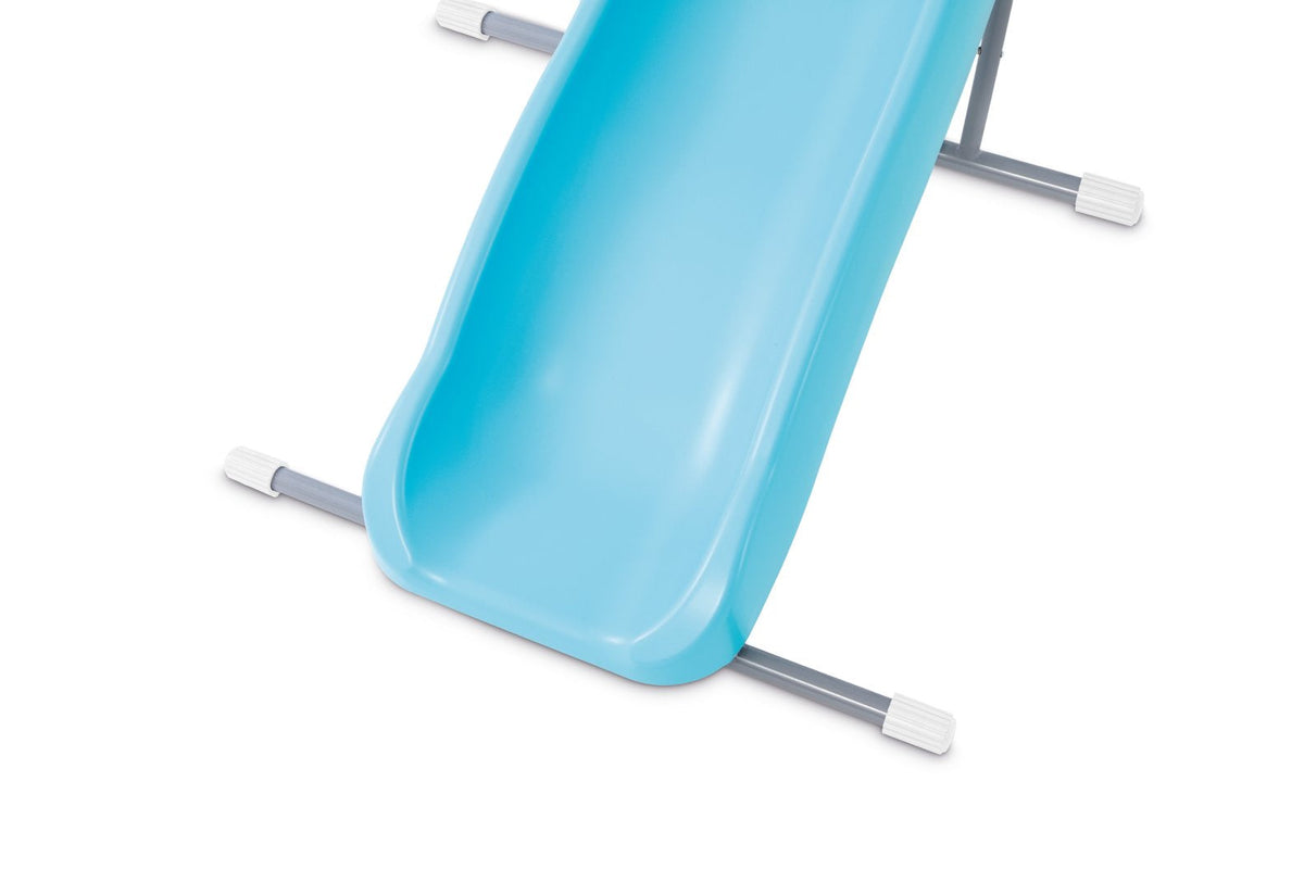 Freestanding Slide 244 cm Outdoor Playground Freestanding Slide 244 cm Freestanding Slide 244 cm Intex