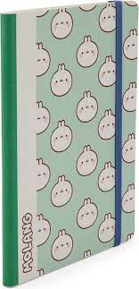 Notebook Molang A5