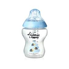 Decorative Feeding Bottle, 260ml 0+ months