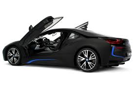 BMW I8 Black 1:18 RC Car