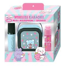 Led Wireless Karaoke