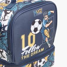 Lunch Bag Footballer Isothermal