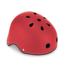 Helmet Primo Lights -  Red