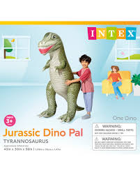 Jurassic Adventure Play Center 201x201x36cm