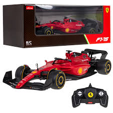1:12 Ferrari F1-75 Remote Control Model Car