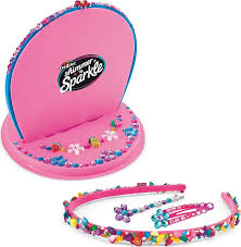 Shimmer N Sparkle Sparkling Headbands & Barrettes