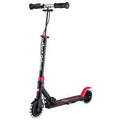 Elements Junior Lights - Black Red