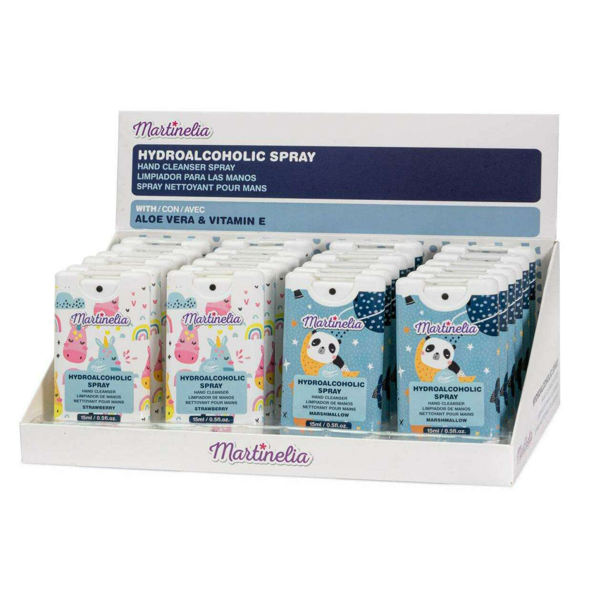 Spray Hand Gel kids cosmetics Spray Hand Gel Spray Hand Gel Martinelia
