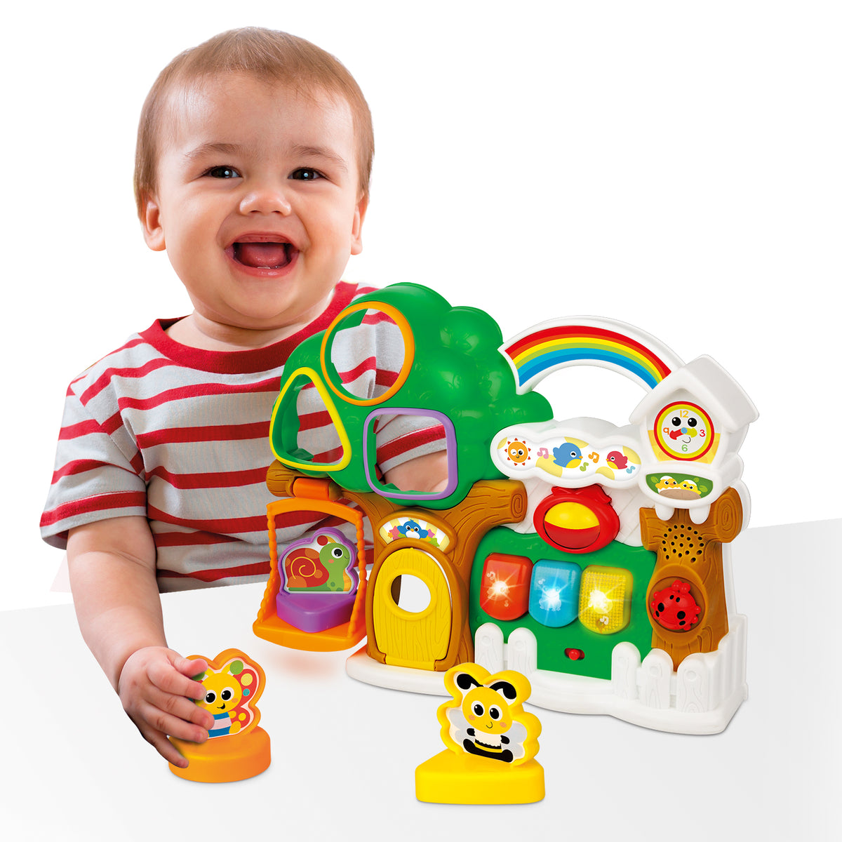 Light 'N Sounds Sorter Treehouse