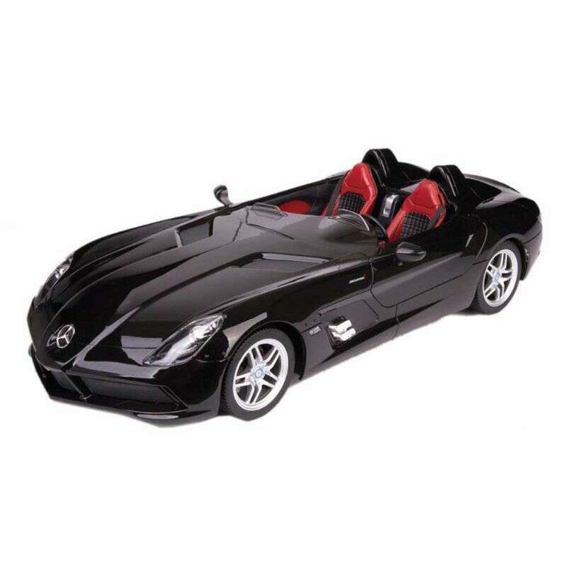 Mercedes-Benz SLR - Black SCALE 1:12 Remote Control Cars Mercedes-Benz SLR - Black SCALE 1:12 Mercedes-Benz SLR - Black SCALE 1:12 Rastar