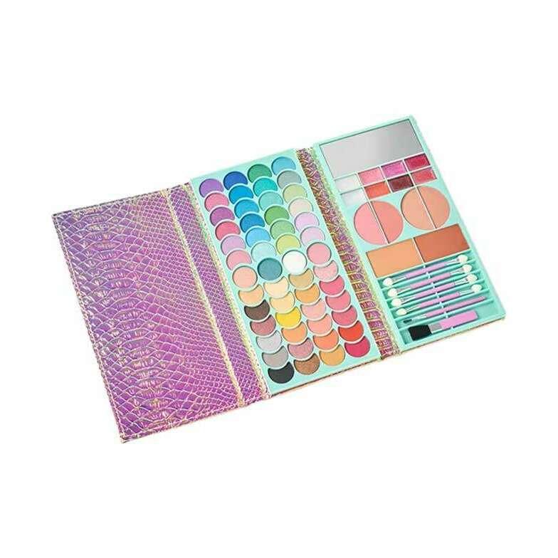 Let's Be Mermaid Big Wallet kids cosmetics Let's Be Mermaid Big Wallet Let's Be Mermaid Big Wallet Martinelia