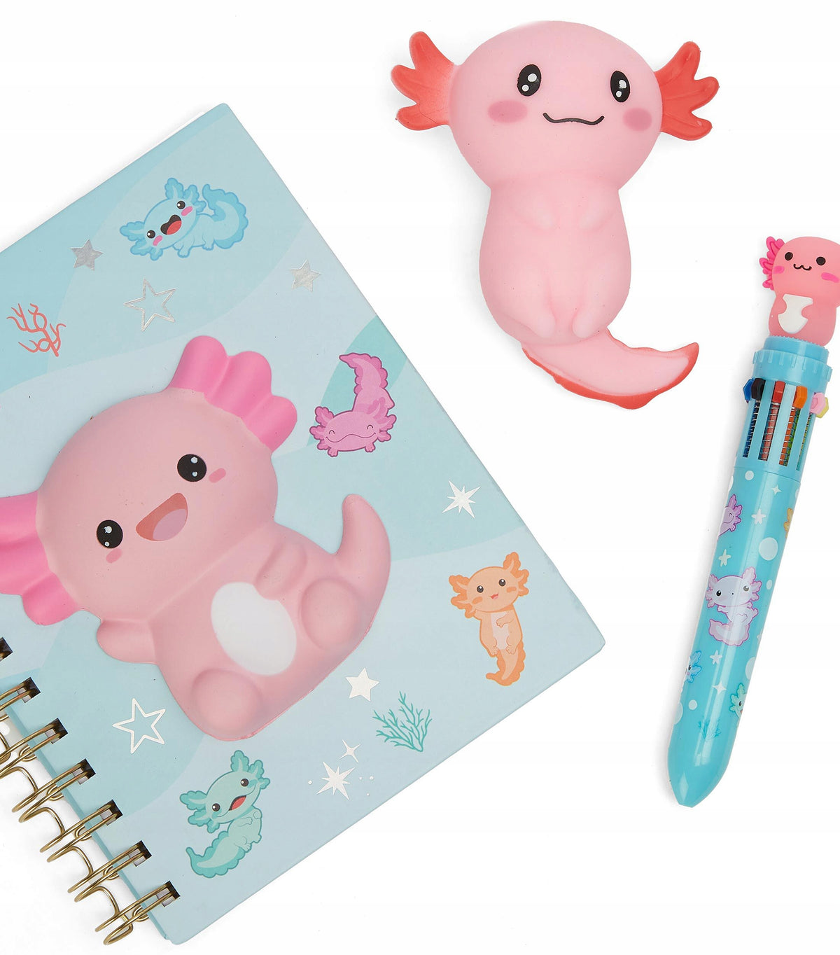 Squishy Journal Book, Critter