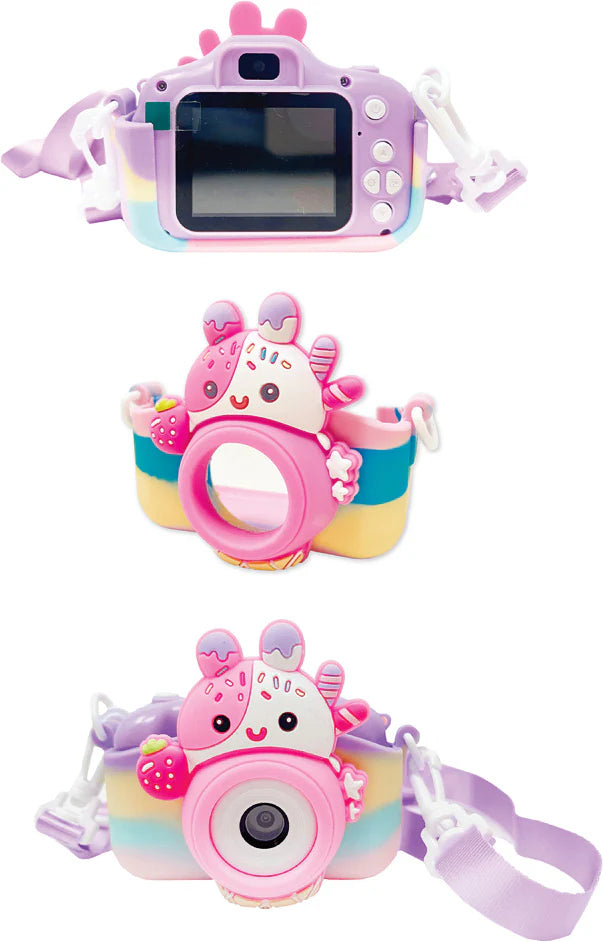 Digi Fun Kids Camera - Sweets