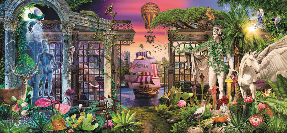 Visionaria - 13200 pieces