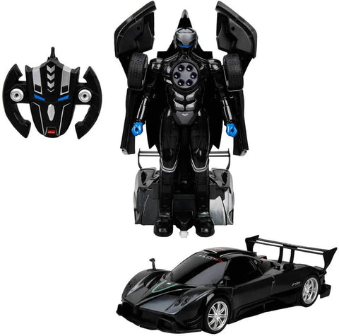 R/C Pagani Transformable car 2 4G - Black Remote Control Cars R/C Pagani Transformable car 2 4G - Black R/C Pagani Transformable car 2 4G - Black Rastar