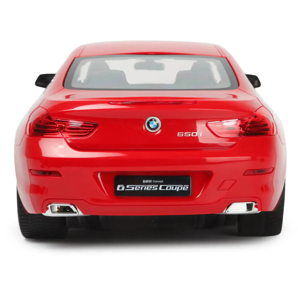 R/C 1:10 New BMW 6S 6+ Years - Red Remote Control Cars R/C 1:10 New BMW 6S 6+ Years - Red R/C 1:10 New BMW 6S 6+ Years - Red Rastar