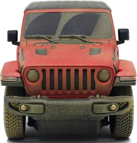 JEEP Wrangler Rubicon-Muddy 1:24 RC Car