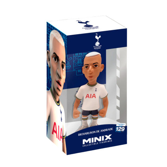 Richarlison Action Figures Richarlison Richarlison Minix