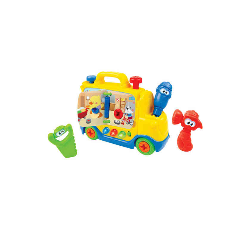 Junior Builder Tool Truck
