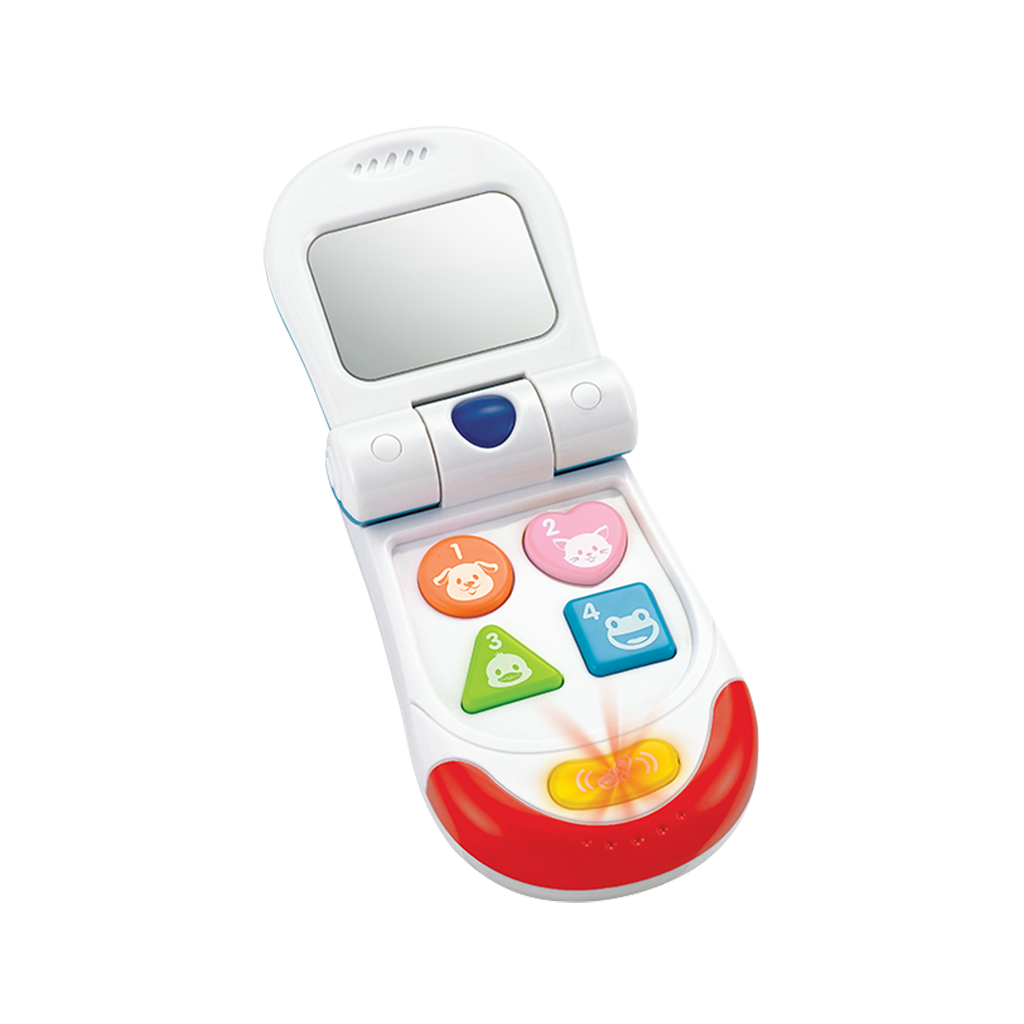 My Flip Up Sounds Phone