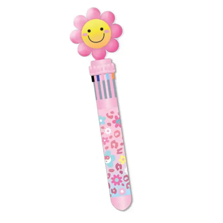 Groovy Flower Stationery Essentials
