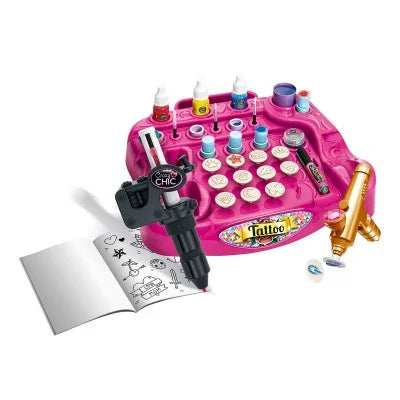 Crazy Chic Tattoo Studio