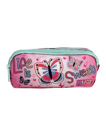 Must School Pencil Case - life is sweet