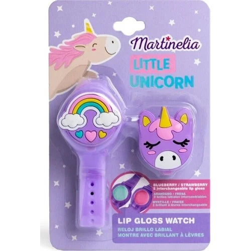 Unicorn Lip Gloss Play Watch