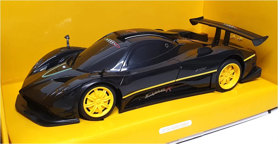 1:24 R/C Pagani Zonda R Black