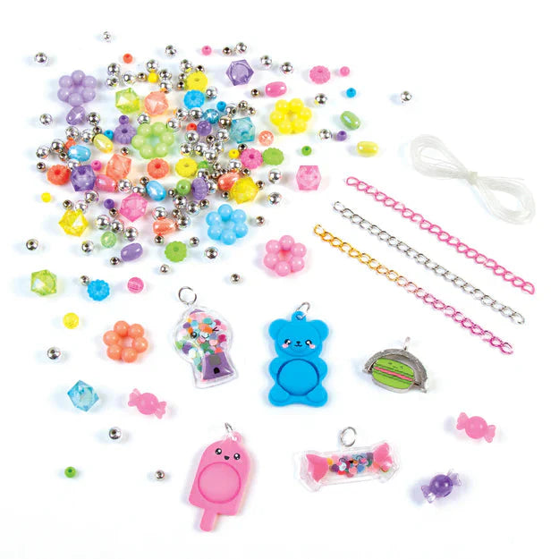 Pop! Shake! Twist! DIY Bracelet Kit Toys Pop! Shake! Twist! DIY Bracelet Kit Pop! Shake! Twist! DIY Bracelet Kit MAKE IT REAL